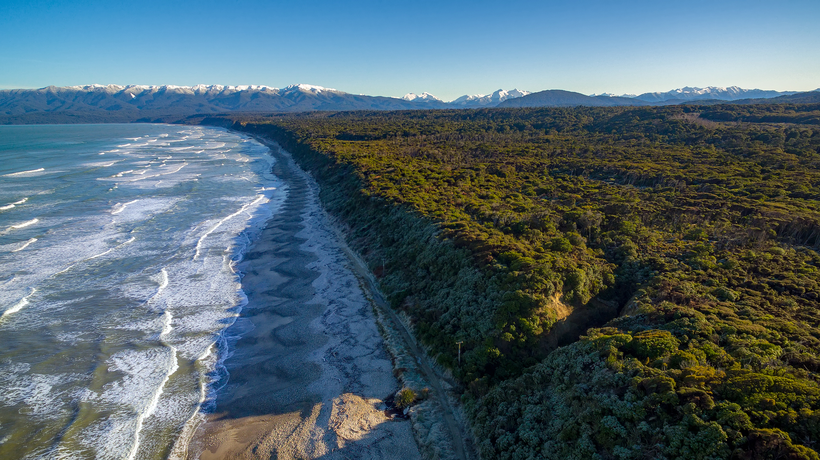 Blue Cliff Beach