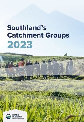 Southland Catchment Groups