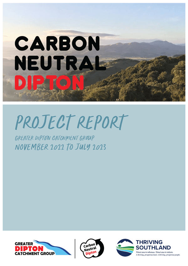 Carbon Neutral Dipton