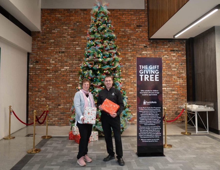 Southland Christmas Project