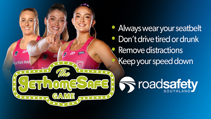 Speed Game Day