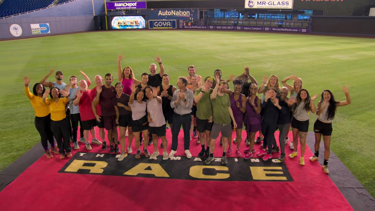 Amazing Race