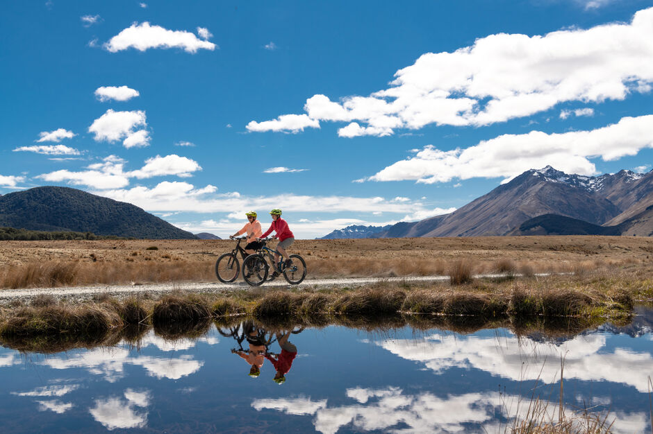 Around the Mountains Cycle Trail