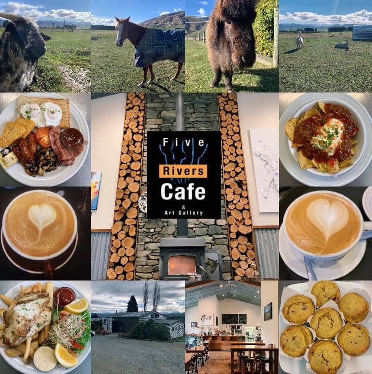 Five Rivers Café