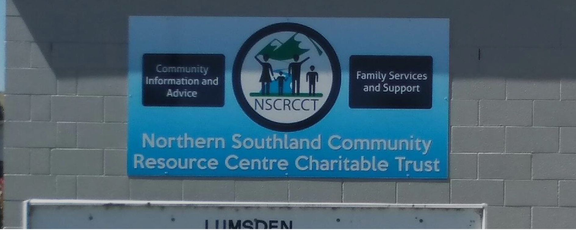 Northern Southland Community Resource Centre Charitable Trust
