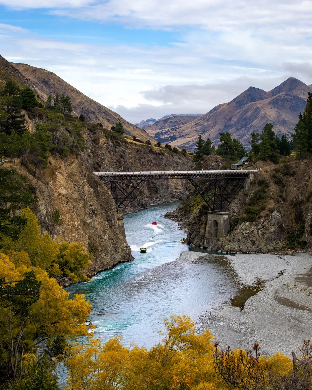 Waiau River