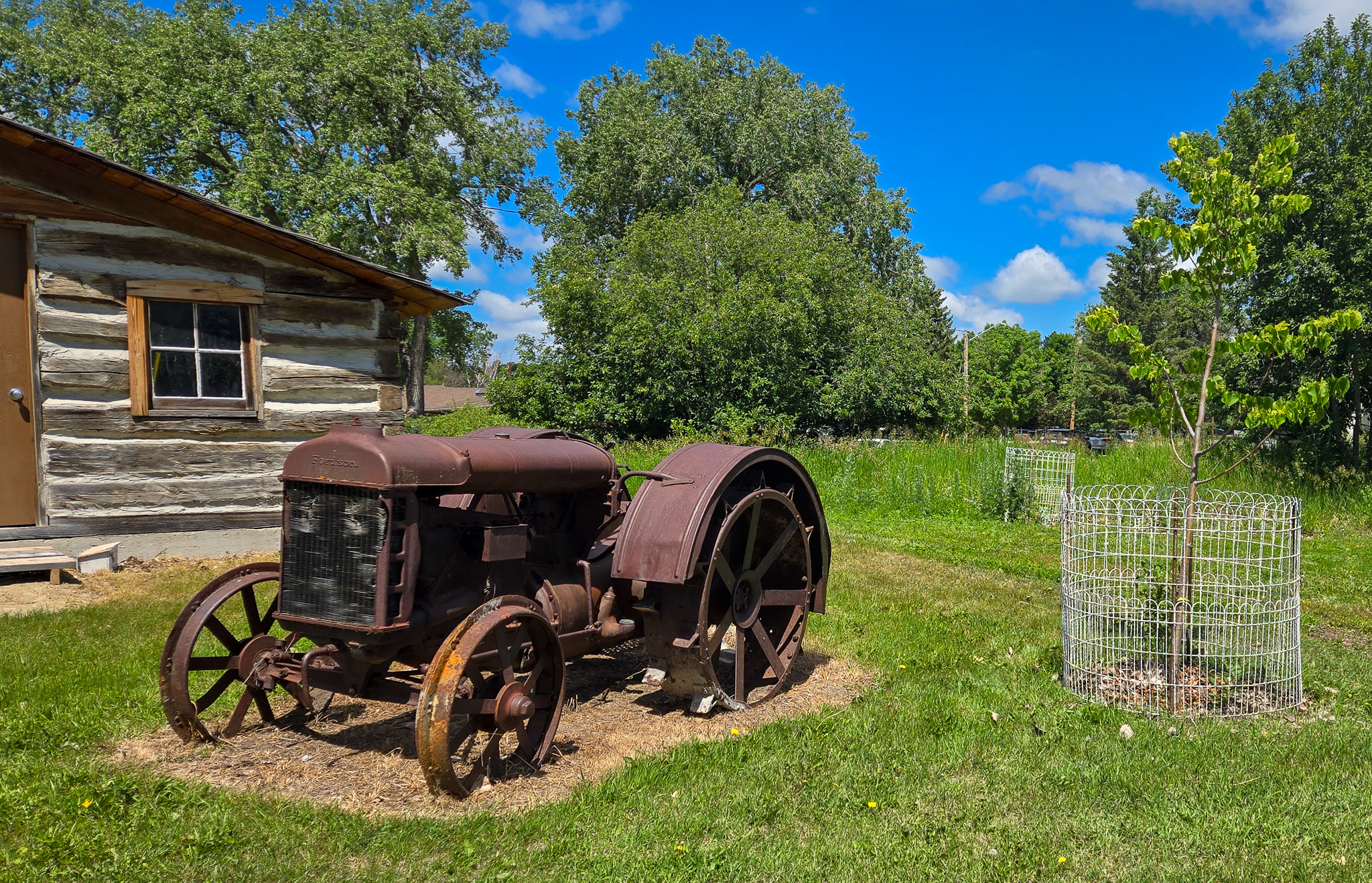 Lumsden Museum