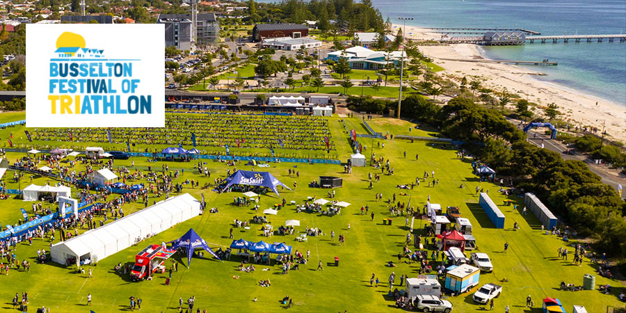 Busselton Festival of Triathlon