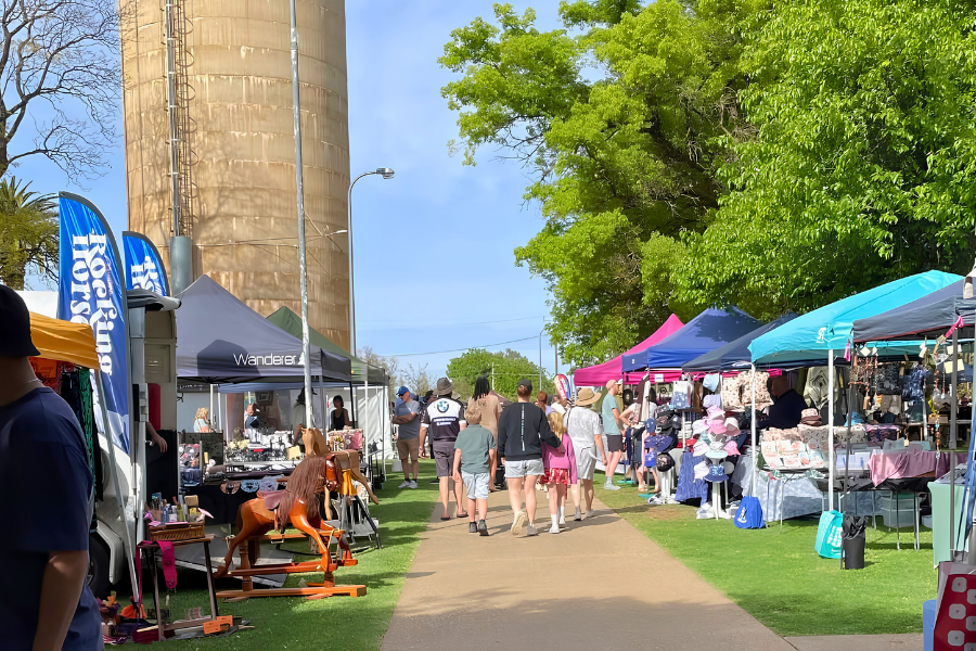 Red Cliffs Country Market