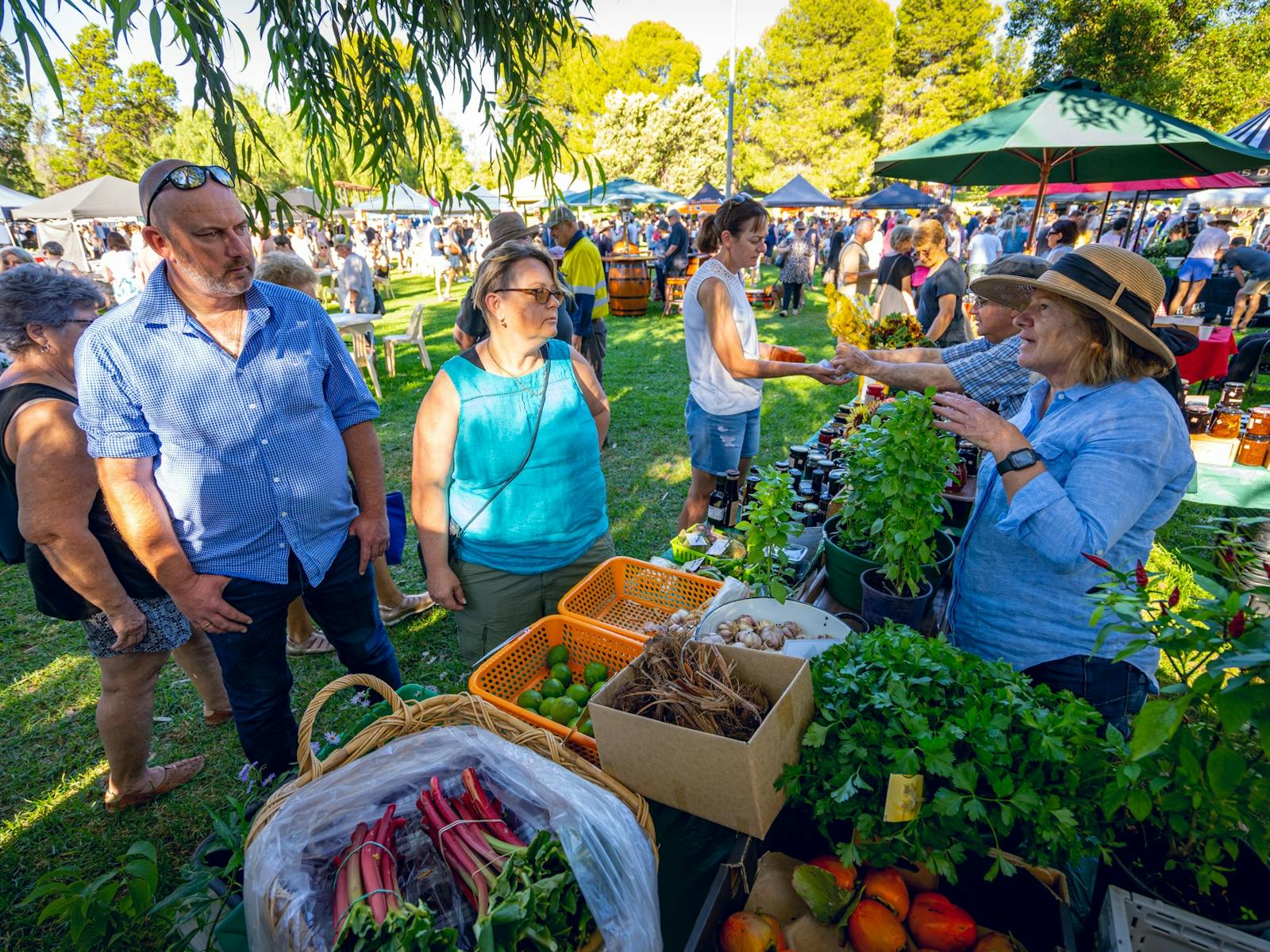 Sunraysia Farmers and Makers Market