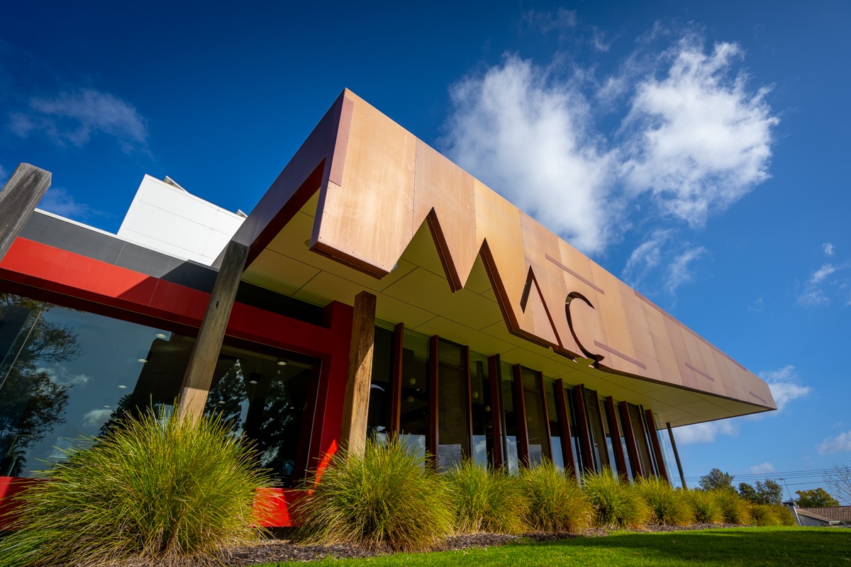 Mildura Arts Centre Workshops & Events