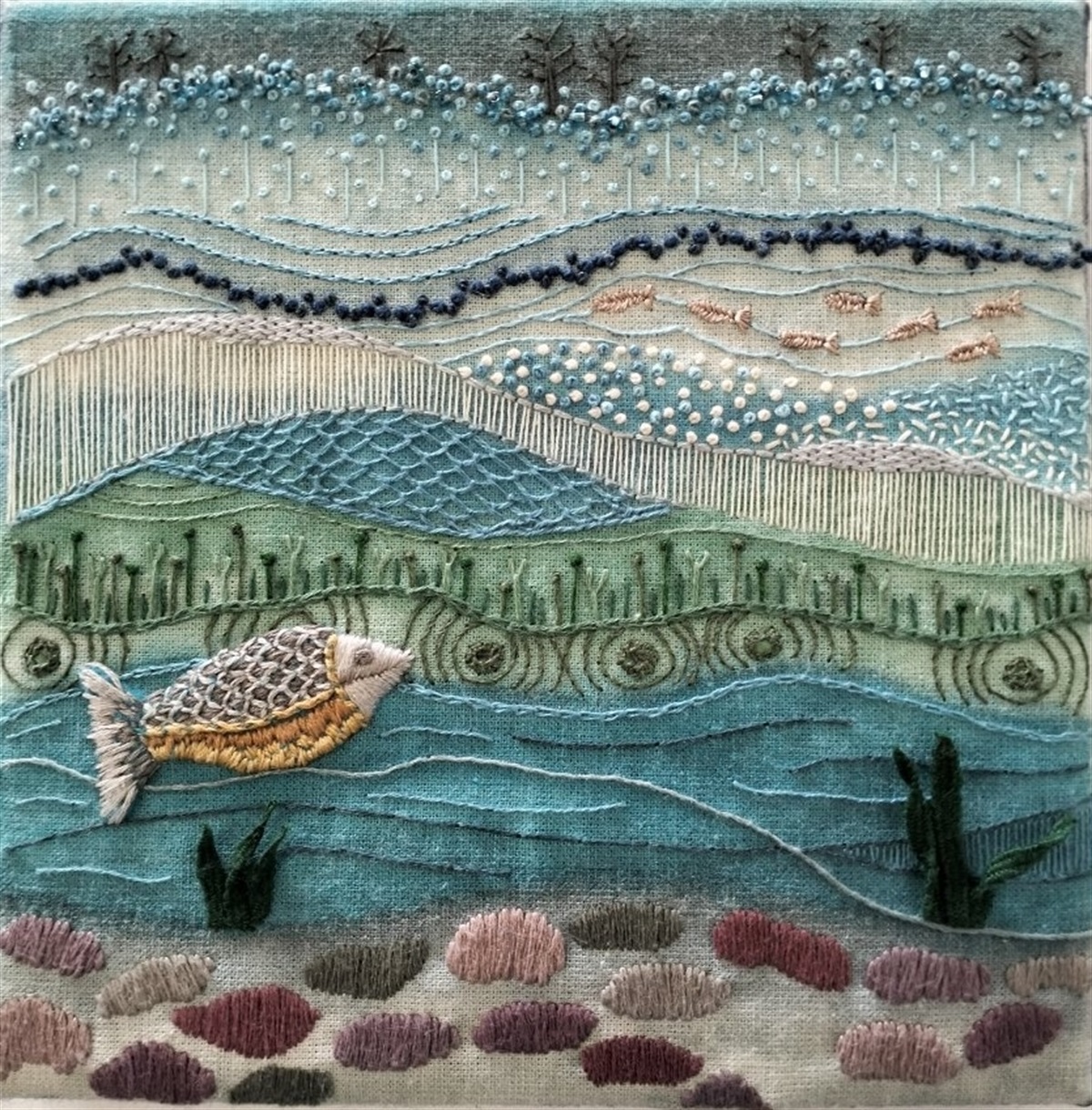 The Embroiderers Guild, Victoria Mildura Branch