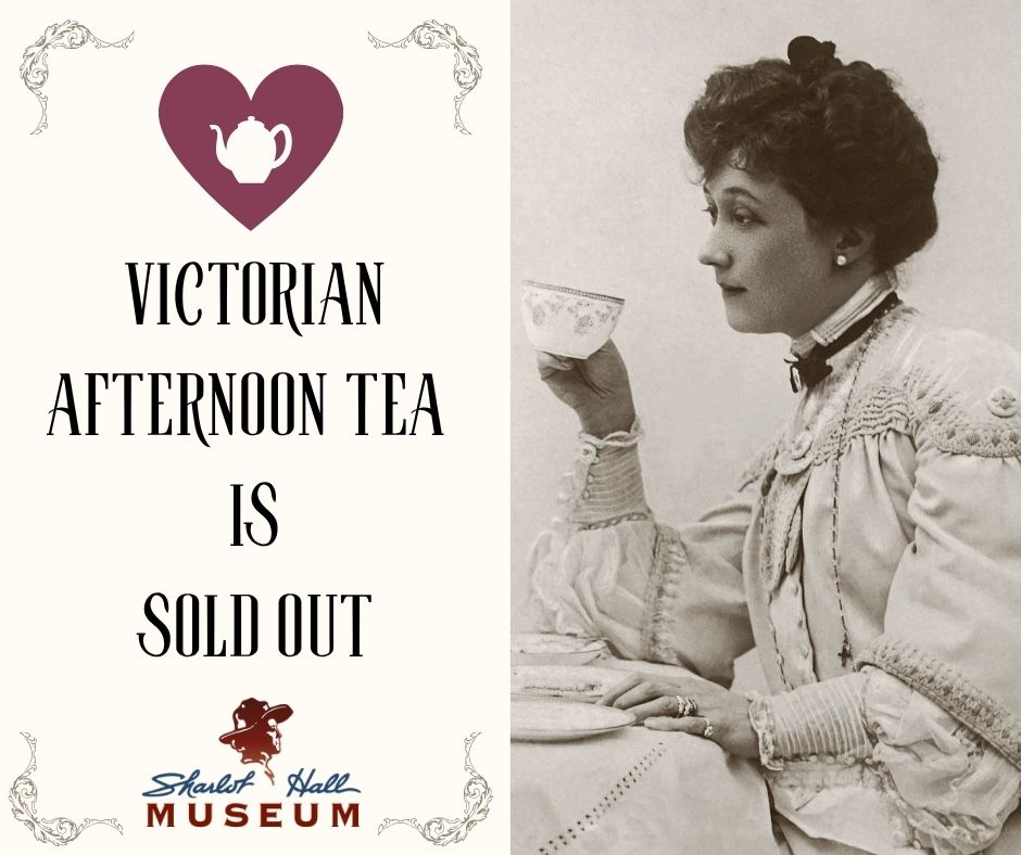 Annual Celebration - Afternoon Tea