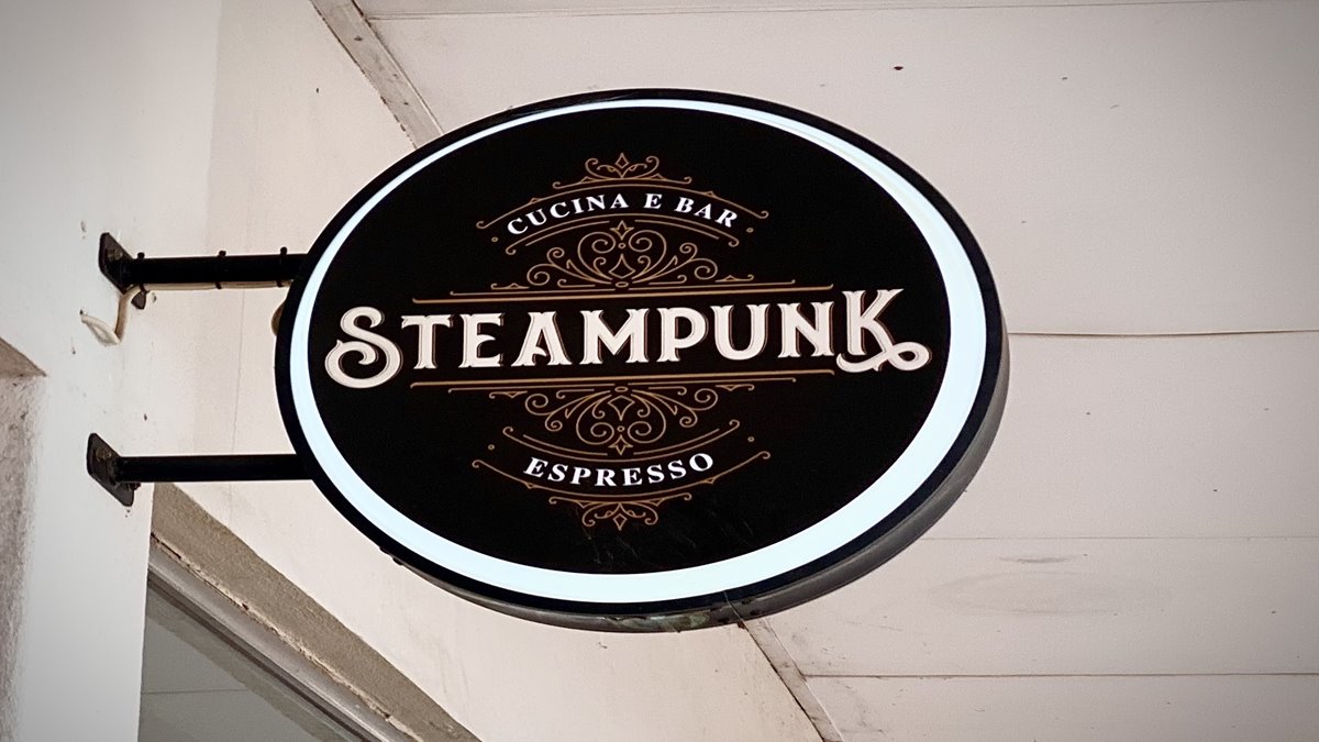 Steampunk