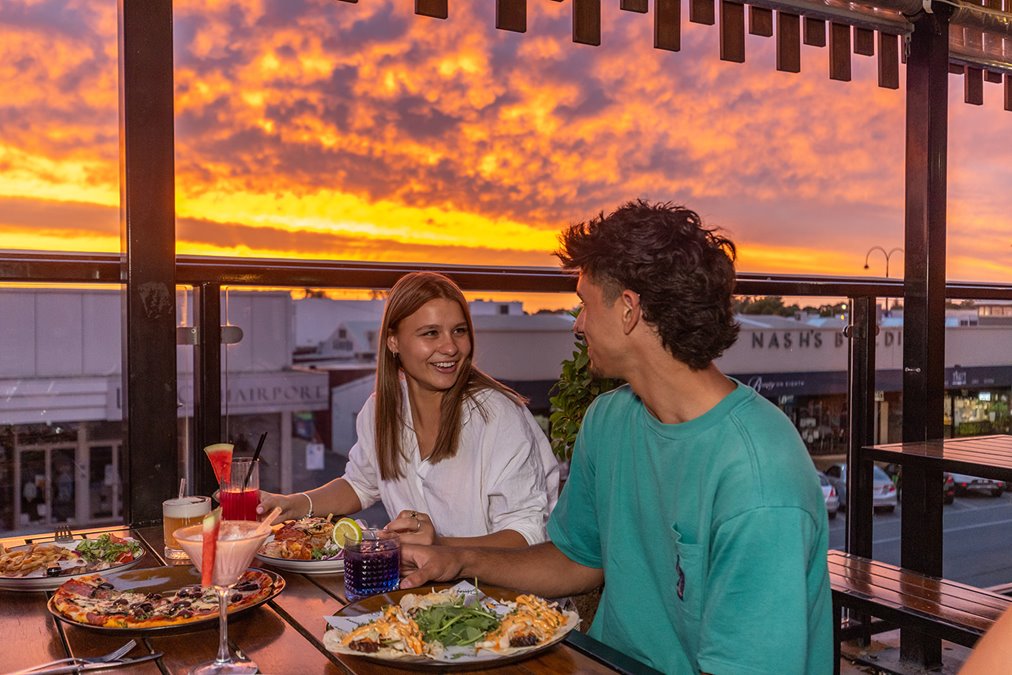 Honey Bar and Rooftop