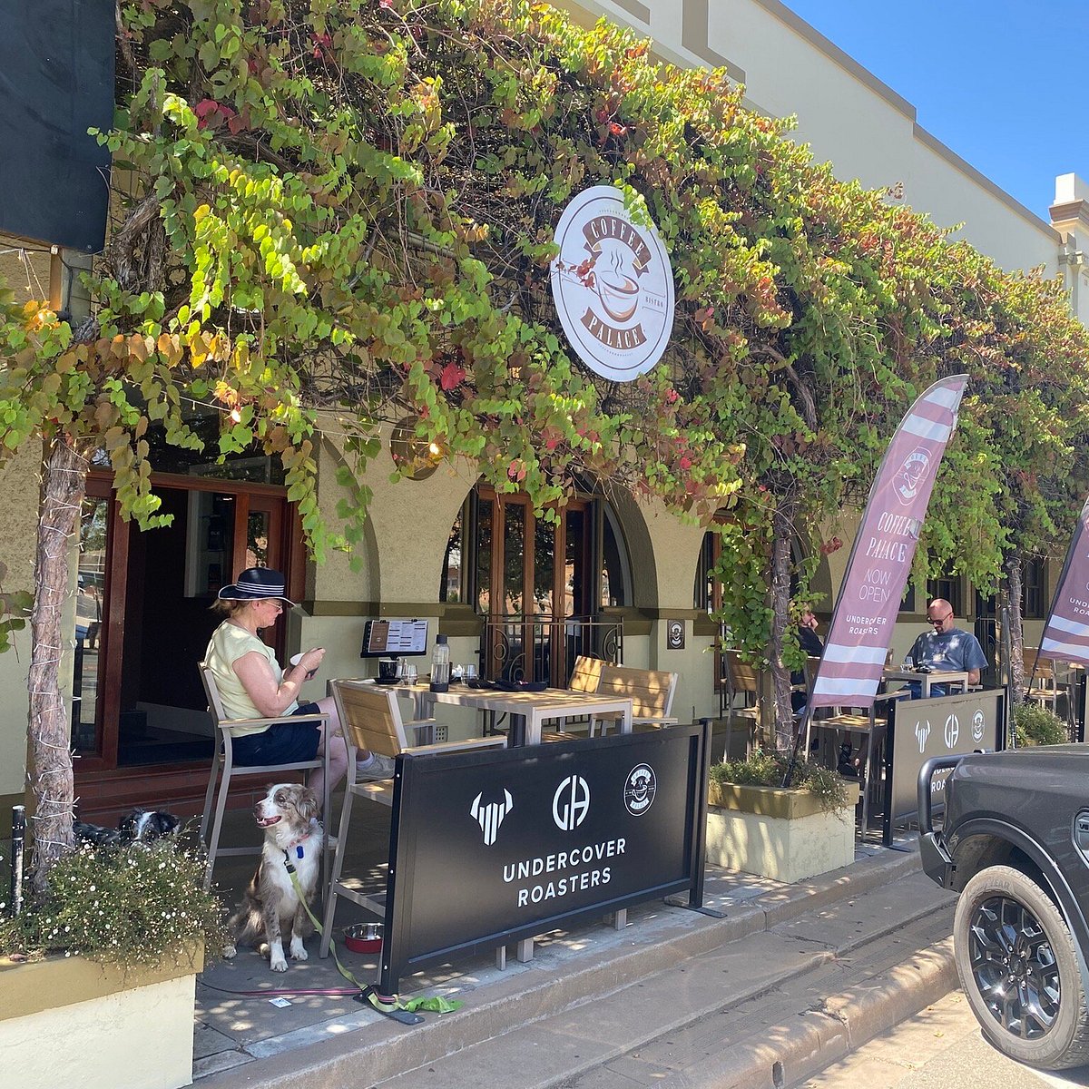 Coffee Palace Mildura