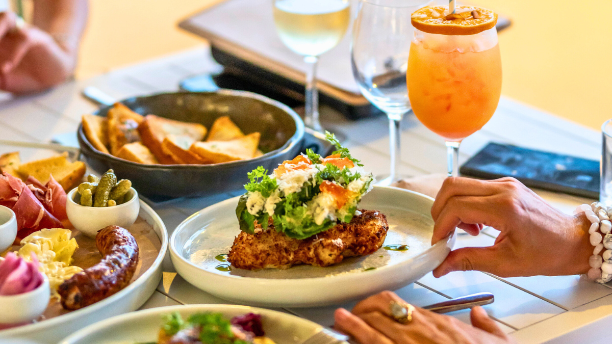 The Mildura Boathouse Eatery & Bar