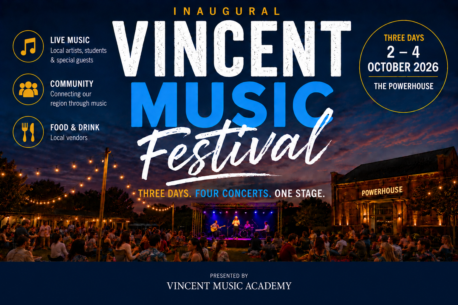 Live Music Sundays