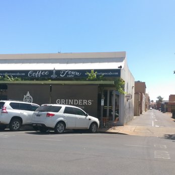 Coffee Town Cafe