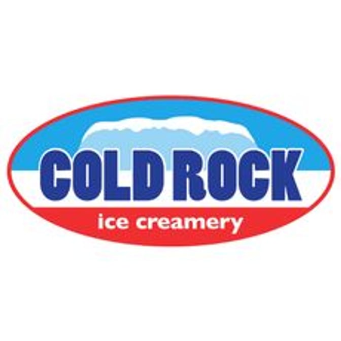 Cold Rock Ice Creamery