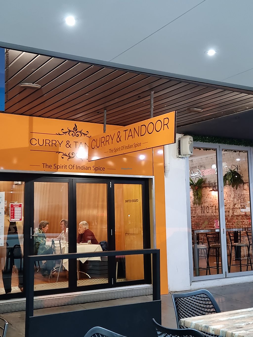 Curry and Tandoor