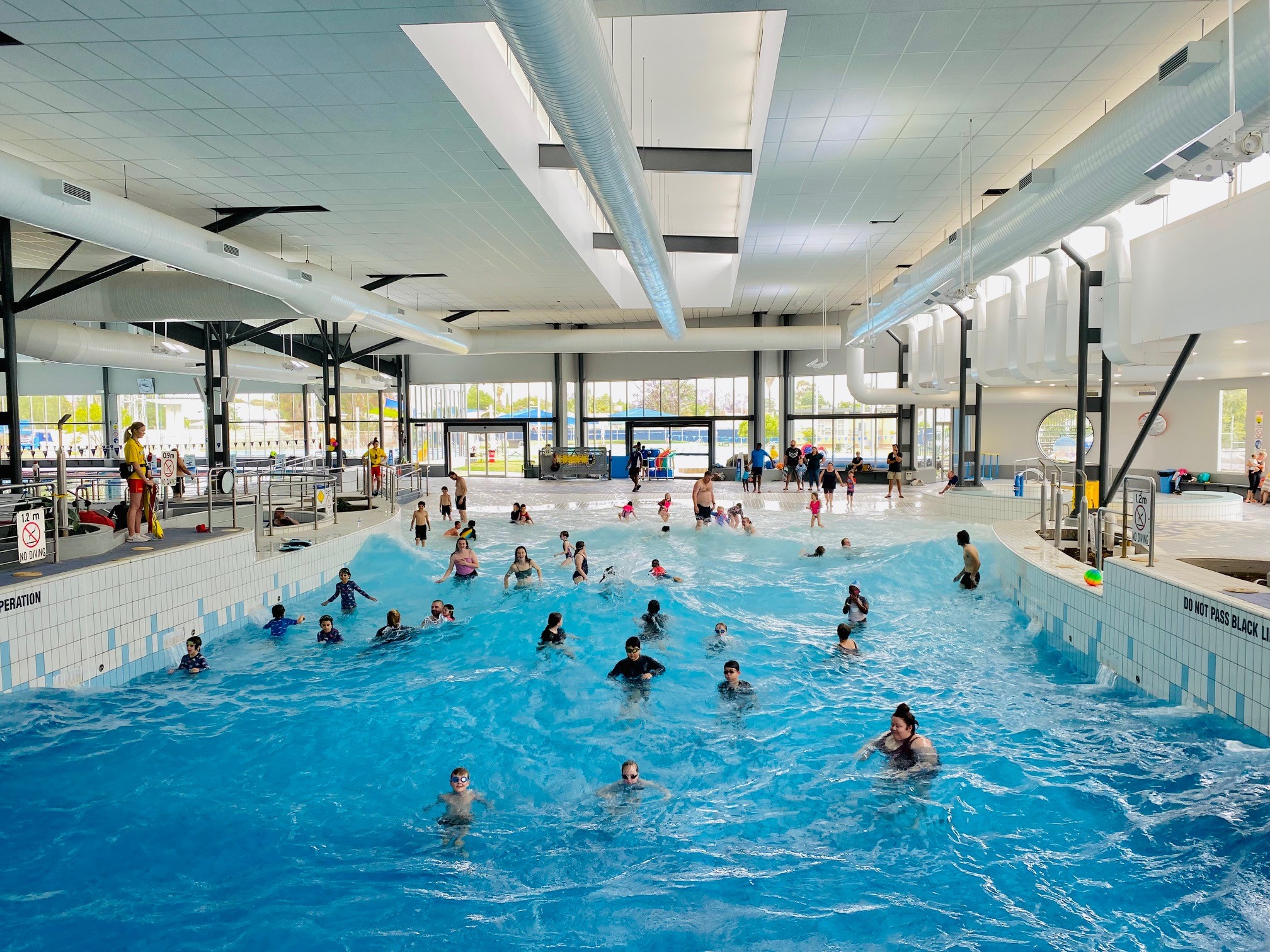 Mildura Waves Sports