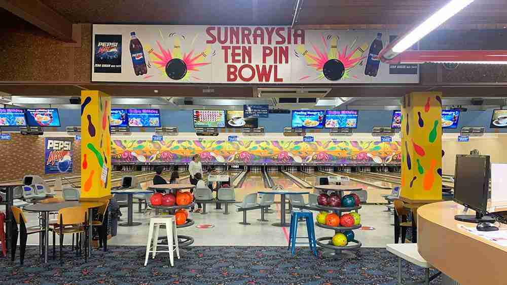 Sunraysia Ten Pin Bowling