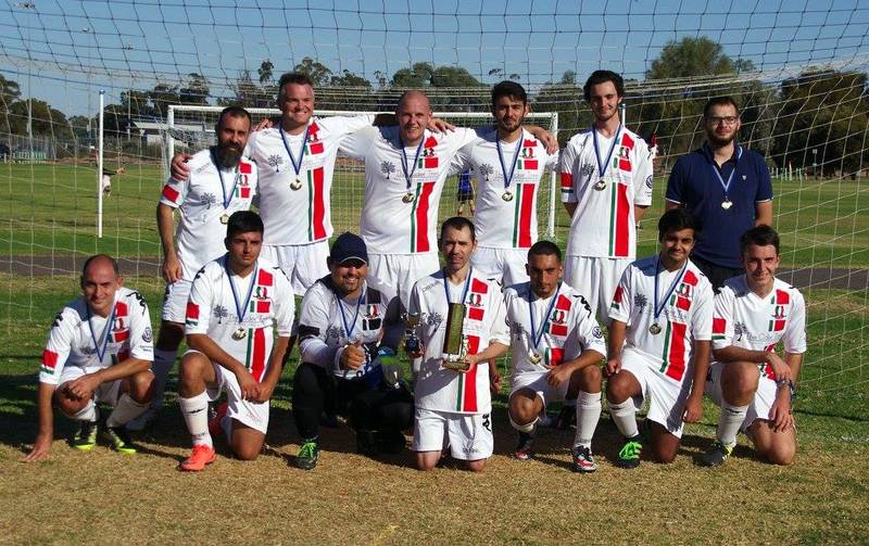 Three Colours Soccer Club