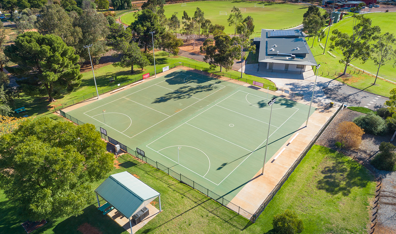Kenny Park Tennis Club