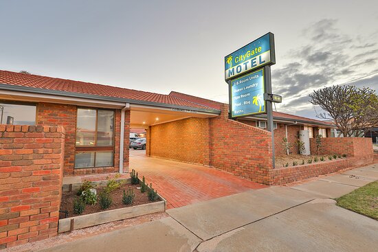 Mildura City Gate Motel