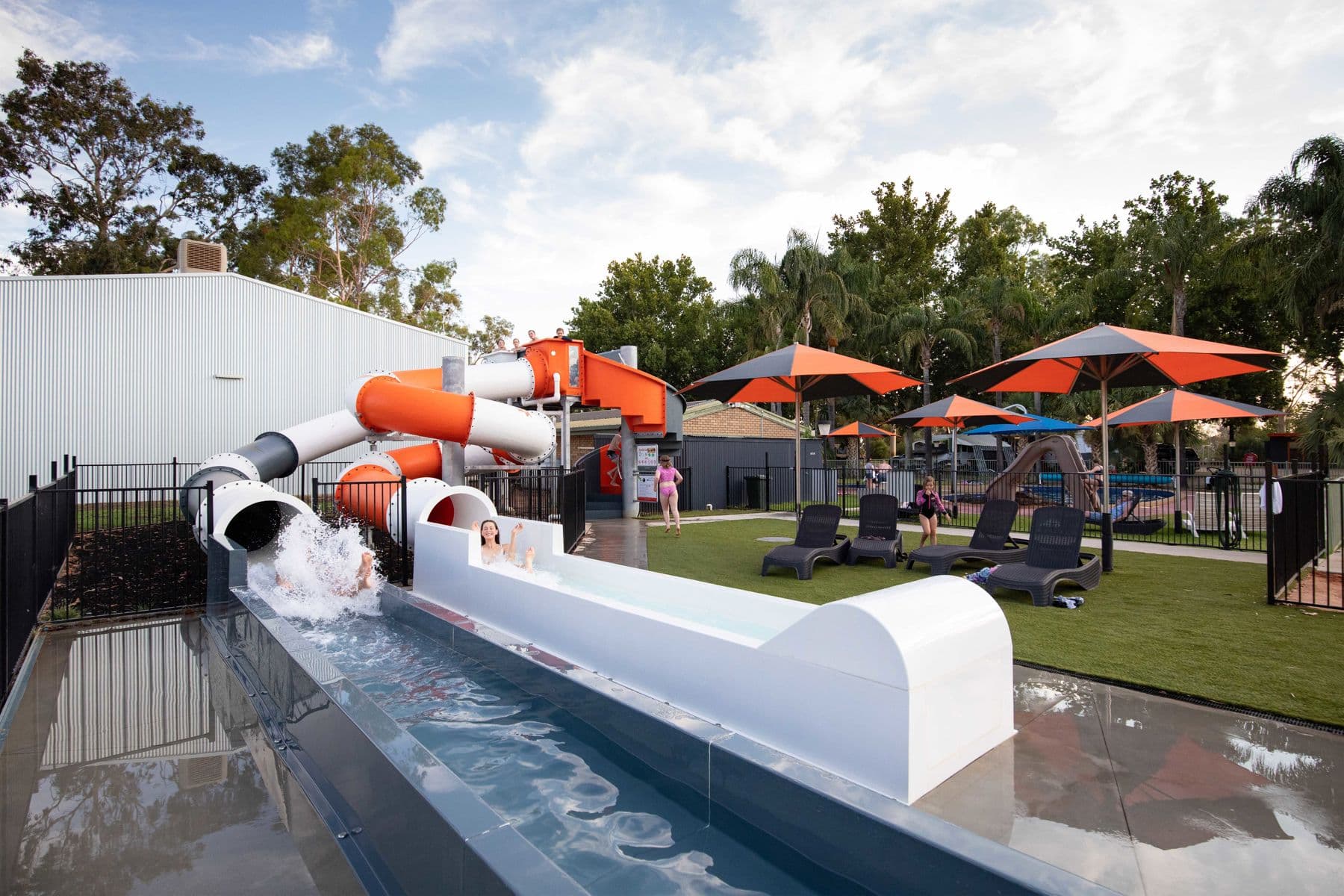 NRMA Mildura Riverside Holiday Park