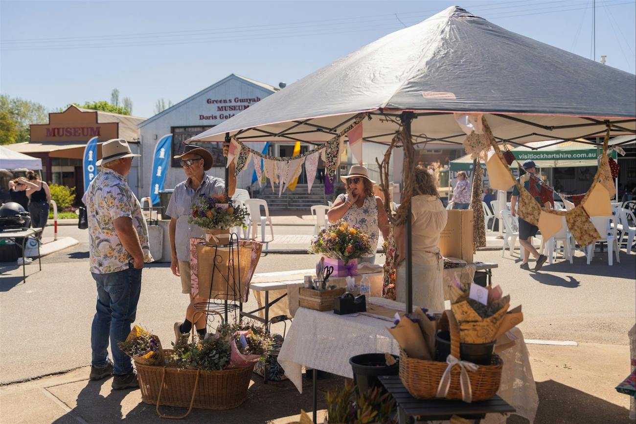 Lockhart Community Markets