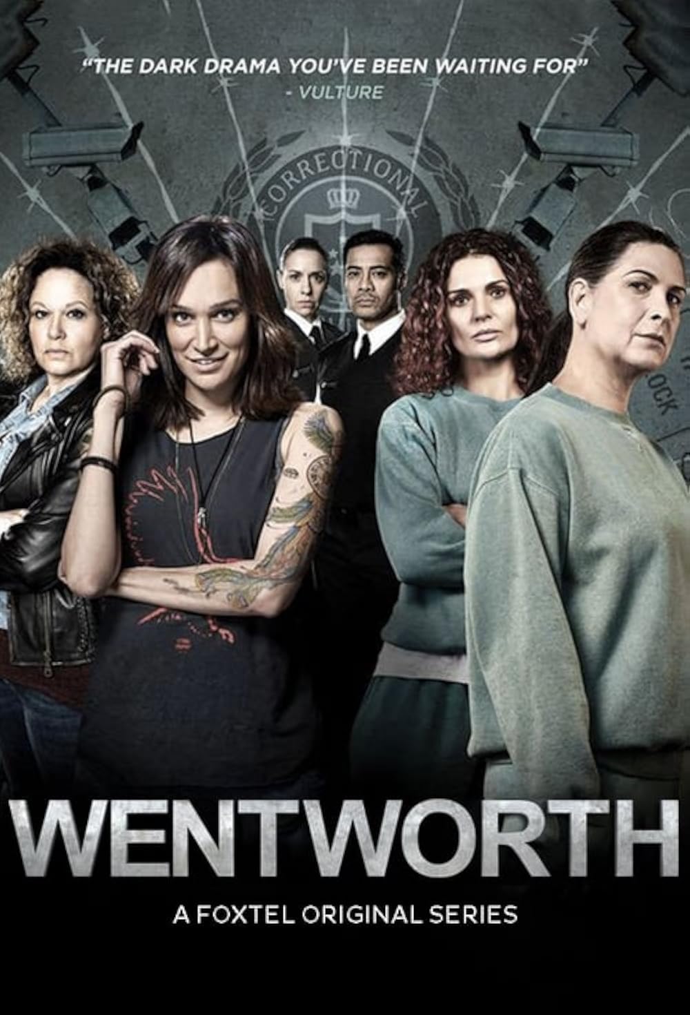 Wentworth Show Society