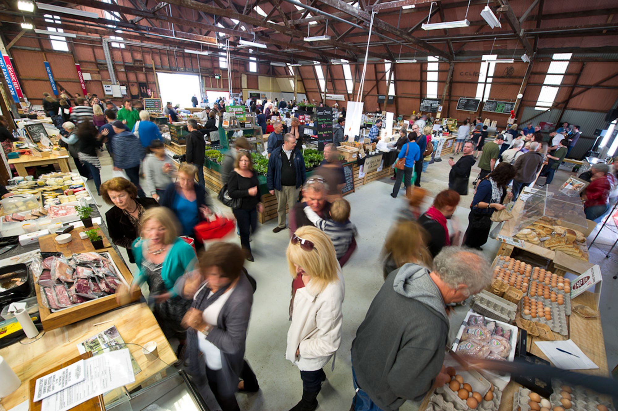 City Farmers' Market