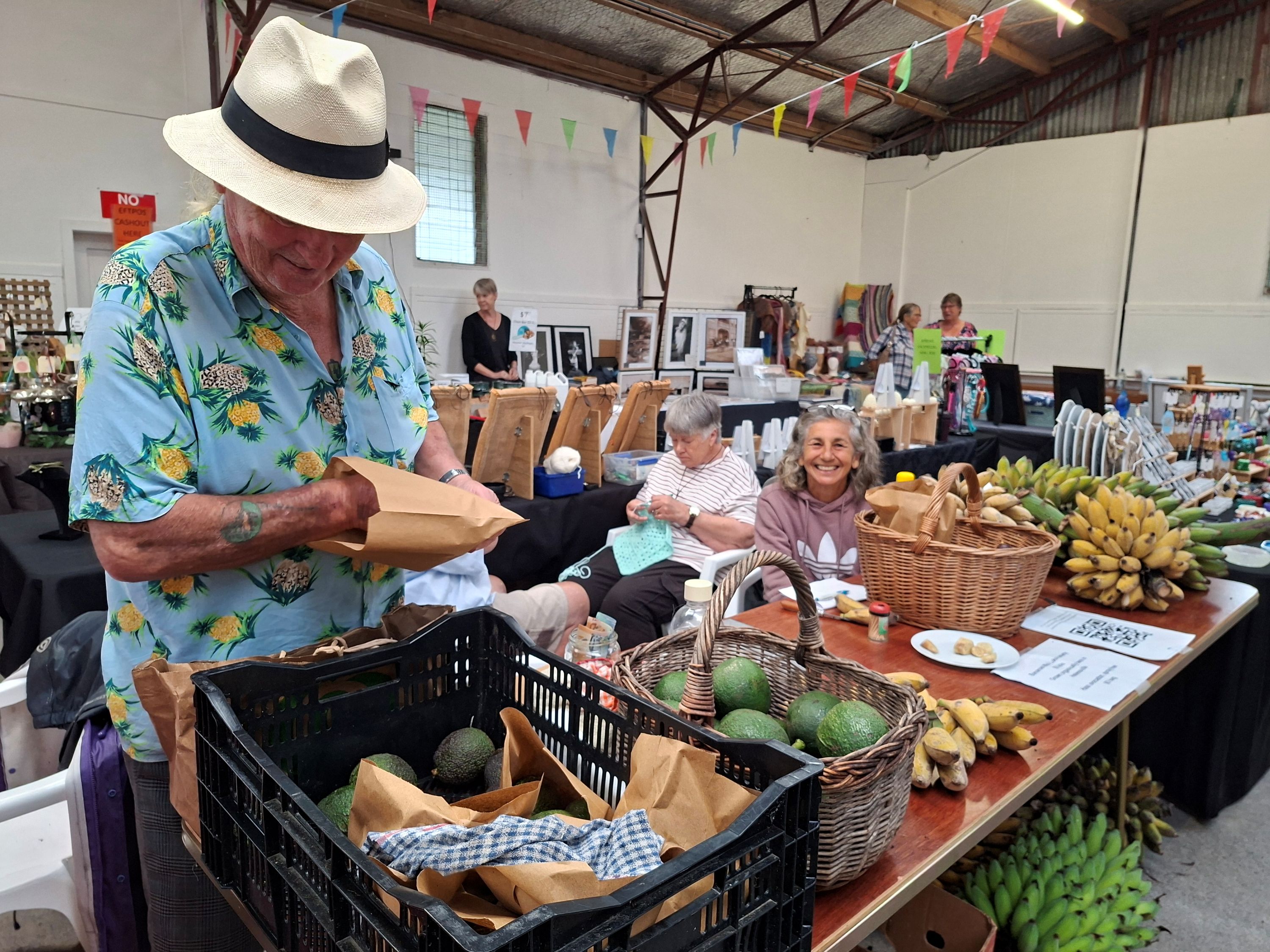 The Village Market Helensville