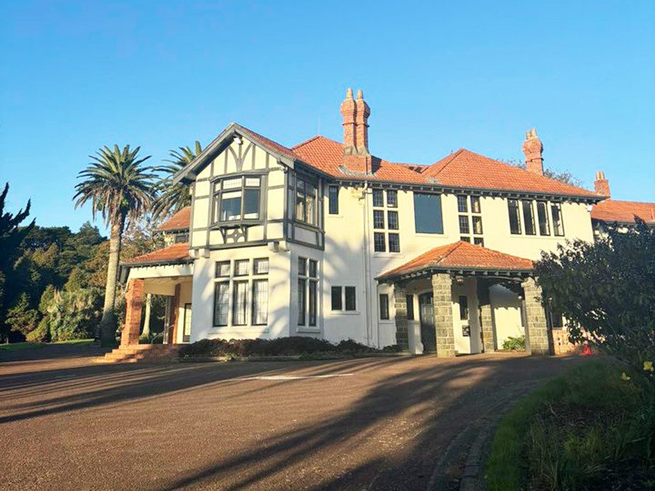 Nathan Homestead Pukepuke