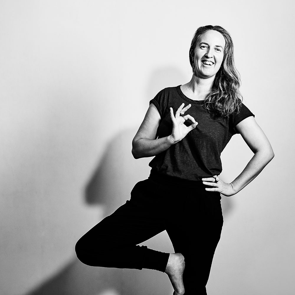 Yoga with Karla Brodie at The Contemporary Yoga Centre