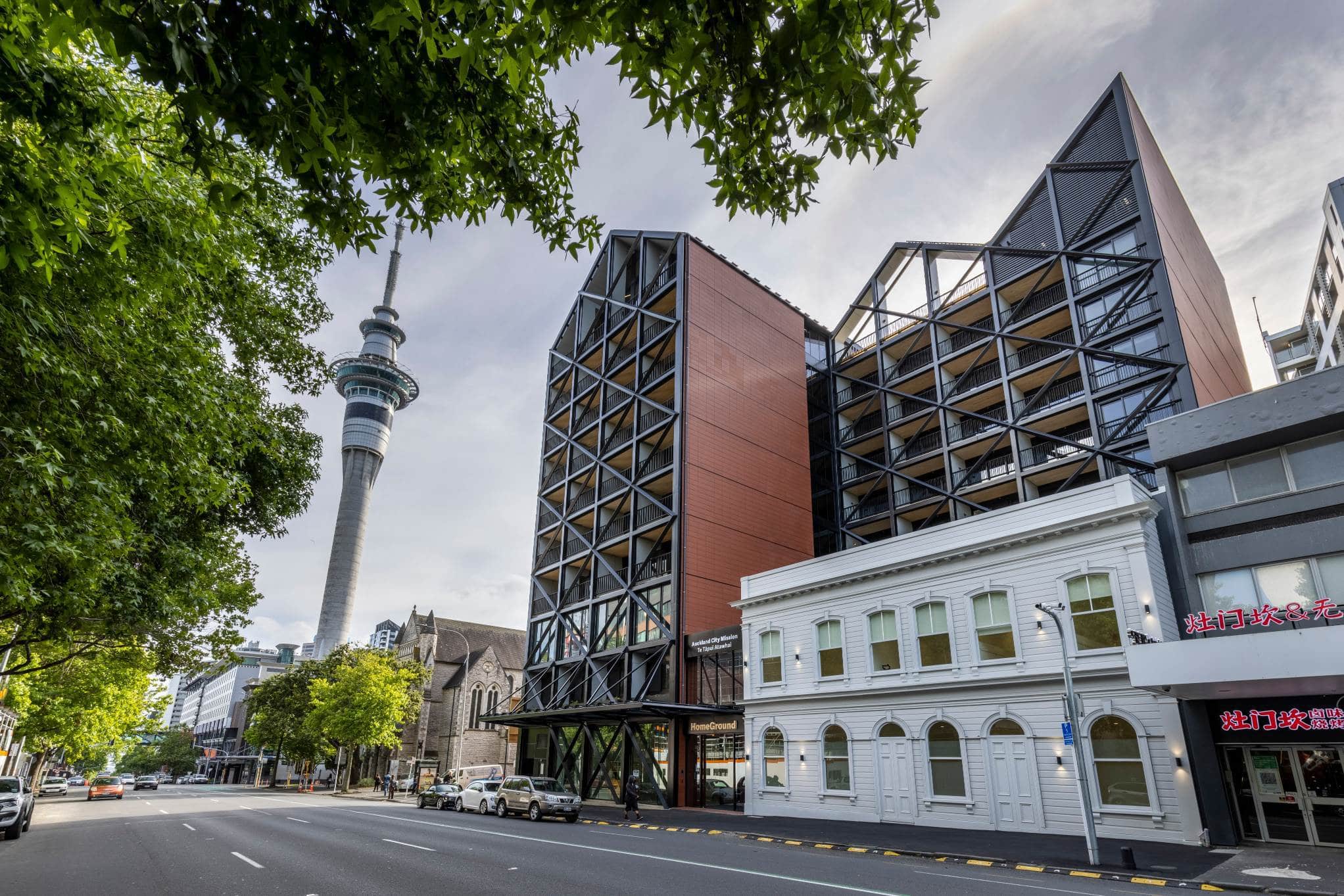 Auckland City Mission