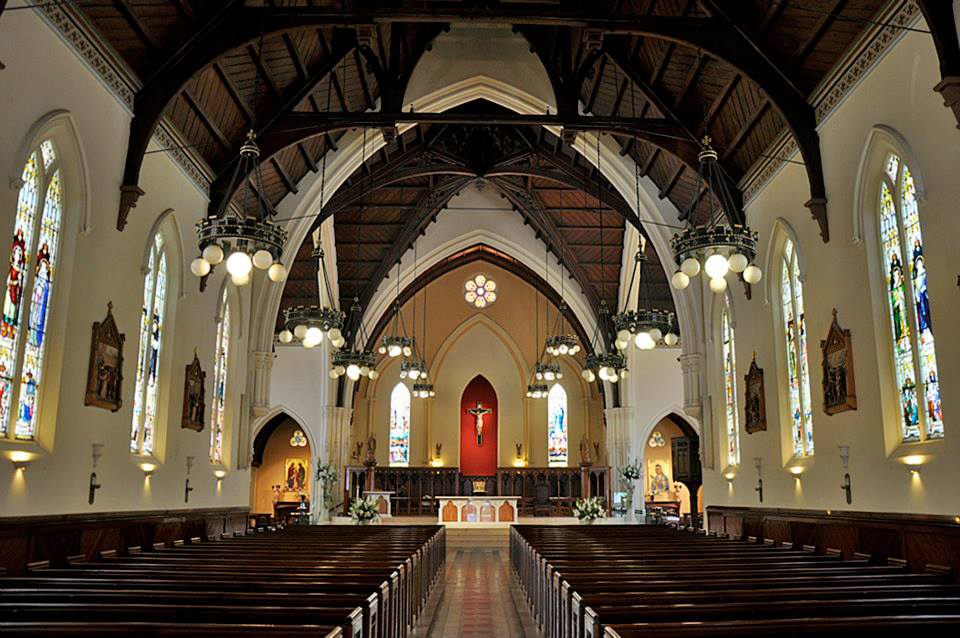 Cathedral of St Patrick & St Joseph
