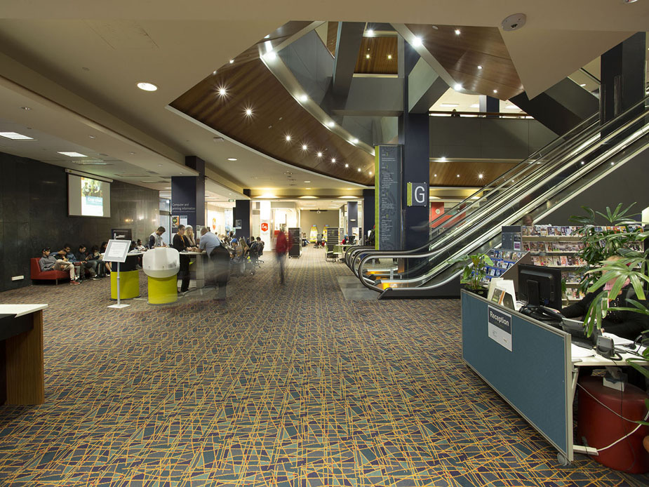 Central City Library Book-a-Librarian