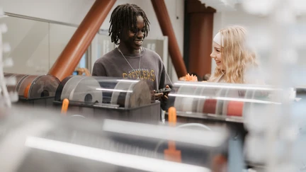 Central City Library Makerspace