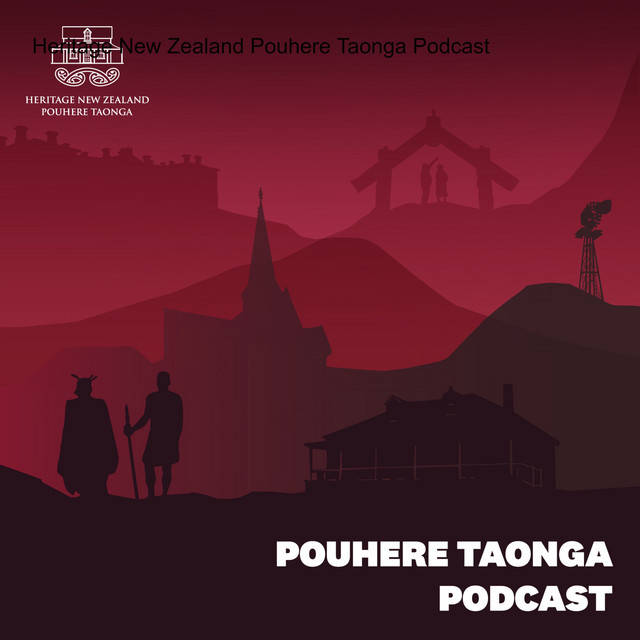 Heritage New Zealand Pouhere Taonga