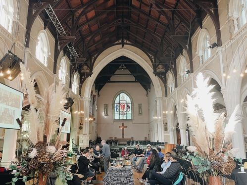 St Paul's Auckland - English Classes