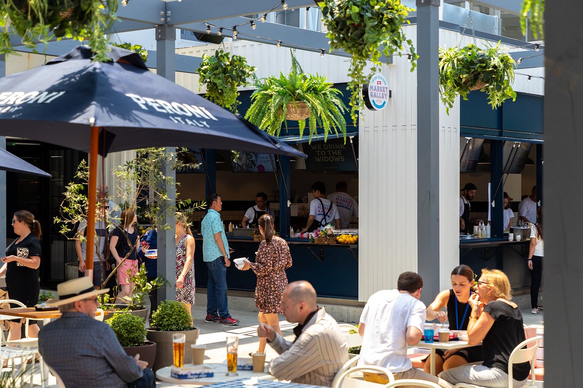 Auckland Fish Market
