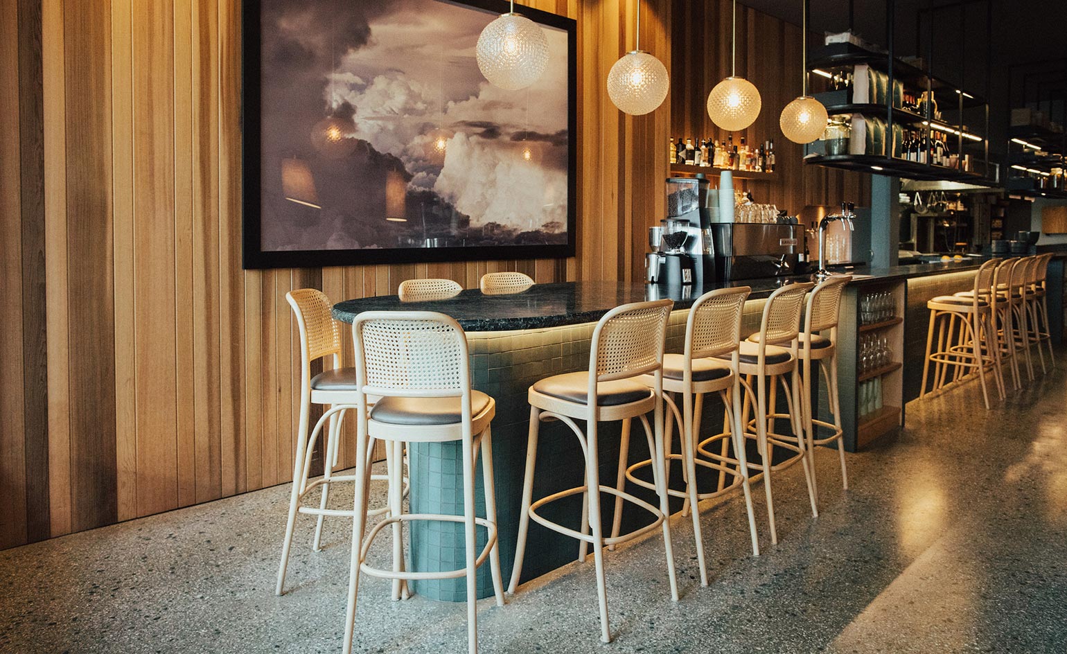 Hugo’s Bistro
