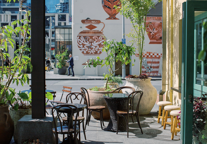 Perch Britomart
