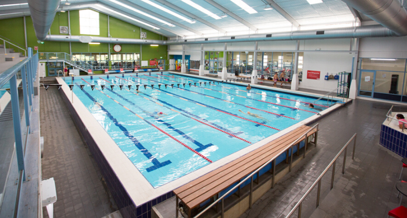 The Y Cameron Pool and Leisure Centre
