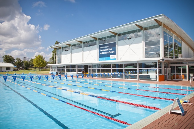 Auckland Council Pools and Leisure