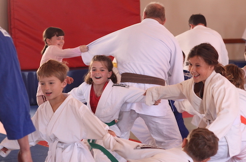 Judo New Zealand