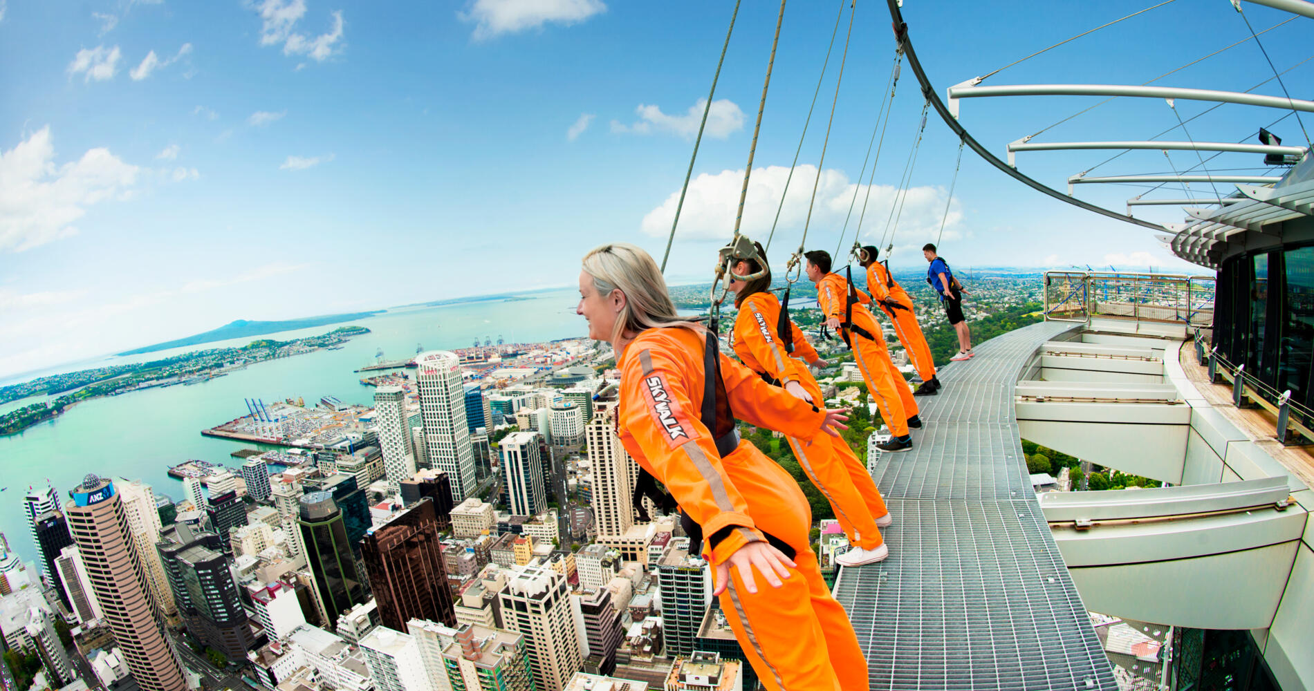 Sky walk